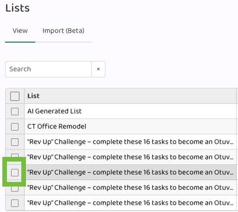 Screenshot: Printing QR Codes