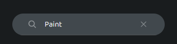 Screenshot: Searching Through Lists