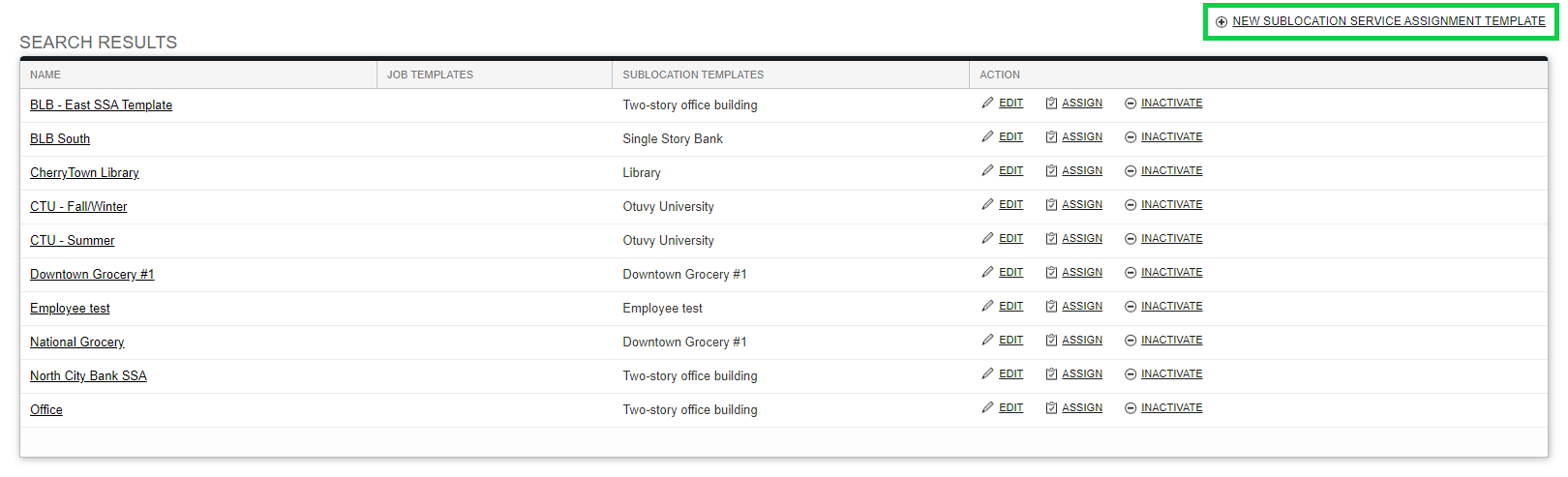 Screenshot: Let's Get Started