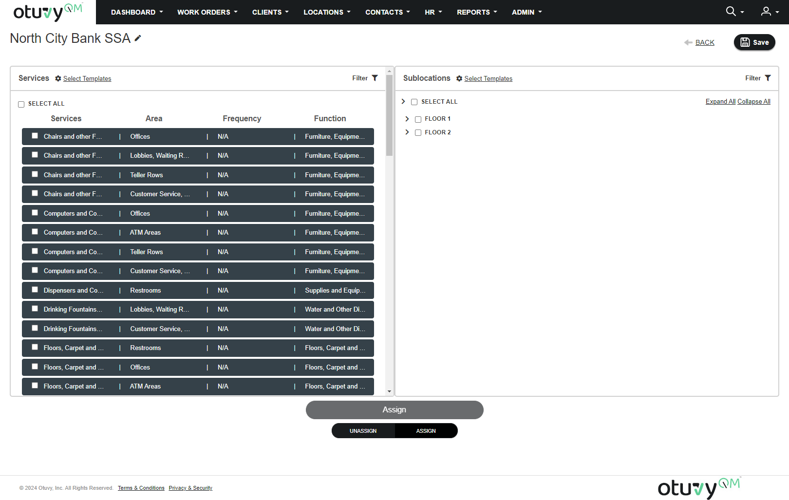 Screenshot: Let's Get Started