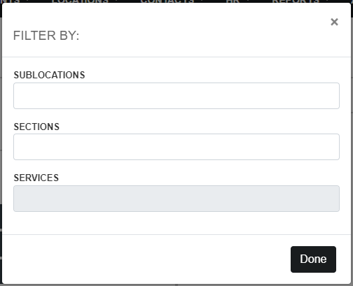 Screenshot: Let's Get Started