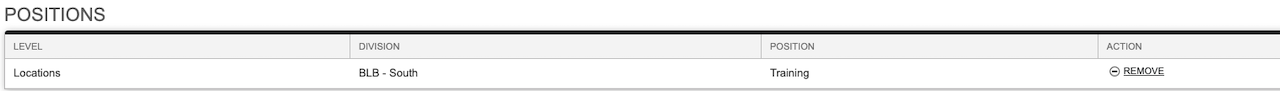 Screenshot: How to Create an Employee/Contractor Record