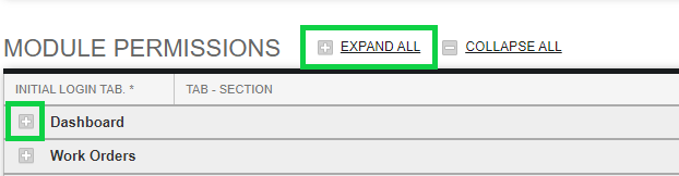 Screenshot: Activating a New Employee's User Info