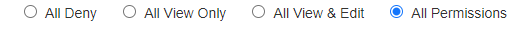 Screenshot: Activating a New Employee's User Info