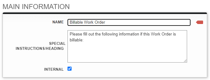 Screenshot: Automatically Generate Work Orders from Mobile Surveys