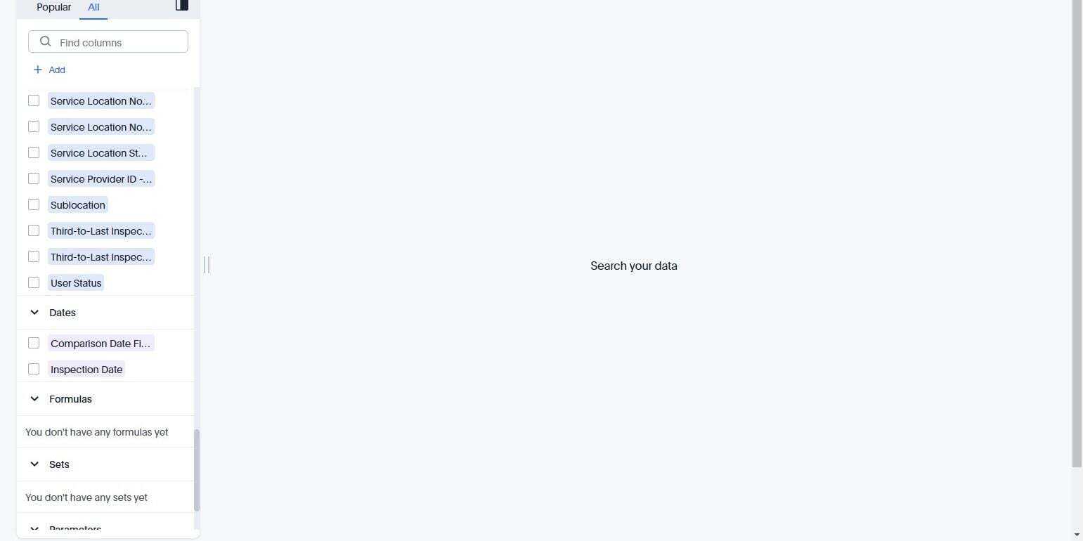 Screenshot: Create a Dashlet